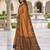 maroon color smart and rich woven meenakari jacquard designer patola silk blend saree