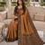 maroon color smart and rich woven meenakari jacquard designer patola silk blend saree