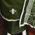 women's green unstitched roman silk dress material with embroidered dupatta