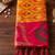 mustard color smart soft silk blend designer ethnic partywear saree