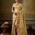 gold color beautiful woven designer partywear saree