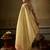 gold color beautiful woven designer partywear saree