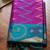 purple color soft silk blend smart designer sophisticated rich looks saree
