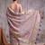 Purple color smart  cotton blend fancy woven designer saree