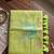Green color smart  cotton blend fancy woven designer saree