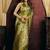 green color smart silk blend woven designer sophisticated ceremonial saree