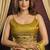 olive color smart silk blend woven designer sophisticated ceremonial saree