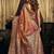 pink color smart silk blend woven designer sophisticated ceremonial saree