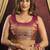 pink color smart silk blend woven designer sophisticated ceremonial saree