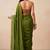 green color beautiful woven designer tissue fabric saree