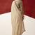 beige color beautiful woven designer tissue fabric saree
