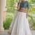 Women’s Navratri Special Cora Cotton Bandhej Lehenga Choli with Gamthi Embroidery, Gota Patti & Lace Work