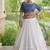 Navratri Cora Cotton Bandhej Lehenga Choli with Gamthi Embroidery Gota Patti & Lace Work - free size