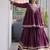 Navratri Kora Cotton Lehenga Choli with Zari Gota Patti & Real Mirror Work - free size