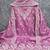 women's lavender unstitched jalpari cotton dress material with embroidered dupatta