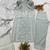 gray color embroidered and sequence wrok silk blend salwar suit