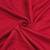 women's red unstitched cembric cotton dress material with printed dupatta