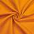 women's orange unstitched cembric cotton dress material with printed dupatta