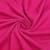 women's magenta unstitched banarasi cotton dress material with emblished dupatta