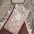 women's grey unstitched p v cotton silk dress material with embroidered dupatta
