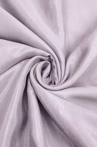 women's light grey unstitched modal cotton dress material with banarasi dupatta