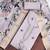 women's light grey unstitched modal cotton dress material with banarasi dupatta
