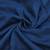 women's blue unstitched banarasi cotton dress material with emblished dupatta