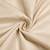 women's beige unstitched modal cotton dress material with banarasi dupatta