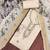 women's beige unstitched modal cotton dress material with banarasi dupatta