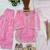 Designer party wear heavy silk kids top farshi plazzo & dupatta set