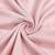 women's baby pink unstitched modal cotton dress material with banarasi dupatta