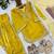 Designer party wear heavy silk kids top farshi plazzo & dupatta set