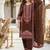Brown heavy mal chanderi party wear embroidery suit set