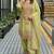 Pista heavy mal chanderi party wear embroidery suit set