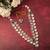 Green kundan necklace for men – traditional wedding jewellery