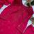 rani pink color embroidered and sequence wrok silk blend salwar suit
