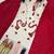 Red pure cameric cotton party wear embroidery suit set