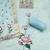 women's sea green unstitched pure banarasi cotton dress material & woven dupatta