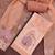 women's peach unstitched pure banarasi cotton dress material with woven dupatta