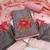 women's baby pink unstitched pure banarasi cotton dress material & woven dupatta