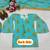 Sky pure cameric cotton party wear embroidery suit set