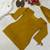 Yellow heavy roman cotton party wear embroidery farshi salwar suit set