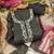 women's multi unstitched cotton linen simmer dress material with printed dupatta