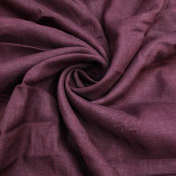 women's multi unstitched cotton linen simmer dress material with printed dupatta 3