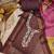 women's multi unstitched cotton linen simmer dress material with printed dupatta
