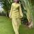 Pista mal chanderi cotton party wear embroidery farshi salwar suit set