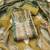 women's multi unstitched cotton linen simmer dress material with printed dupatta