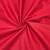 women's red unstitched jam cotton dress material with bandhani printed dupatta