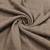 women's grey unstitched pure cotton linen simmer dress material & printed dupatta