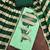 women's light green unstitched jam cotton dress material with woven dupatta
